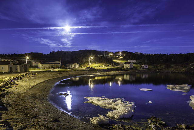Twillingate Moonlight
