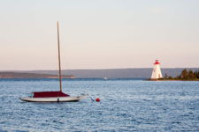 Baddeck Harbour