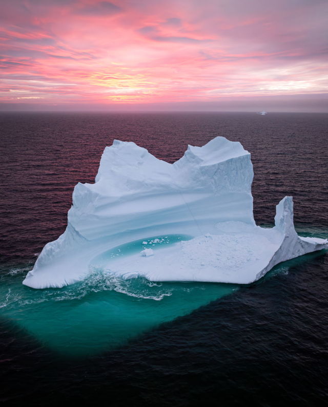 Great Brehat Iceberg 24