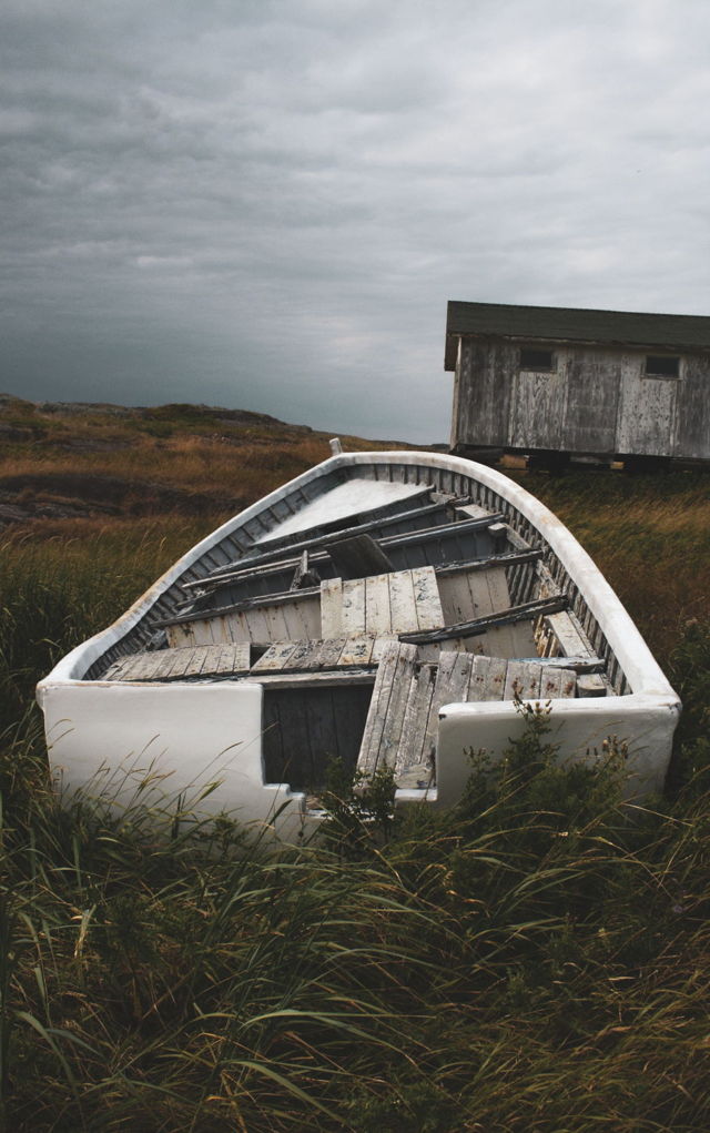 Keels Boat