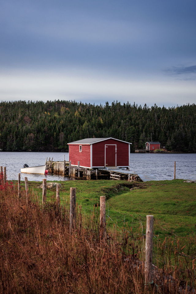 By The Water's Edge