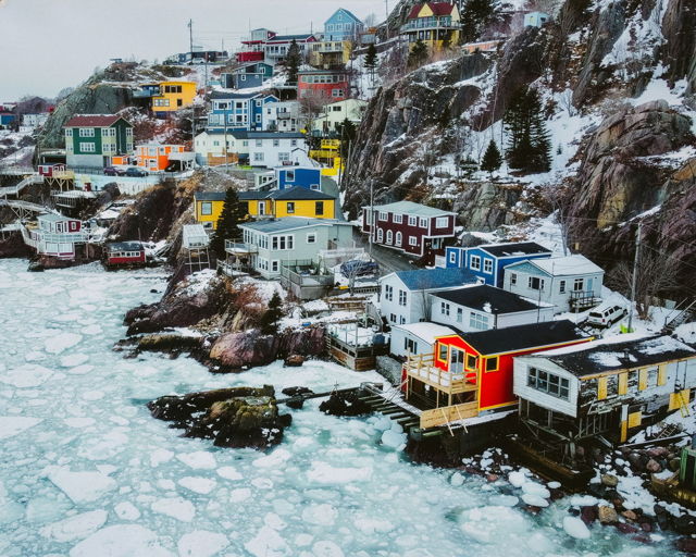 Iced In The Battery