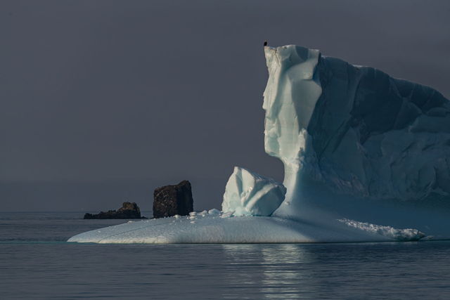 Iceberg and Eagle Champneys Arm 2