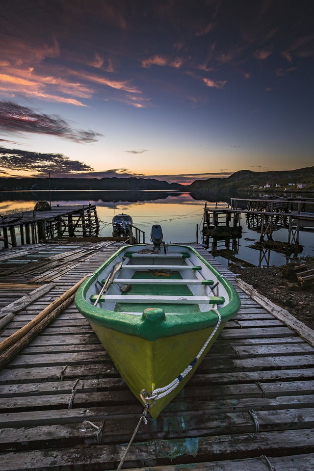 Fisherman's Delight