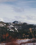 Snowcapped