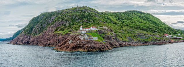 Fort Amherst 2