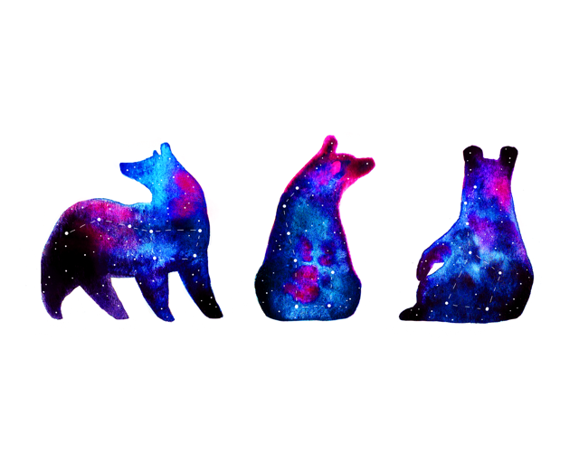 Galaxy Bears