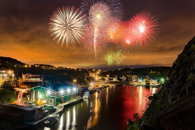 Fireworks