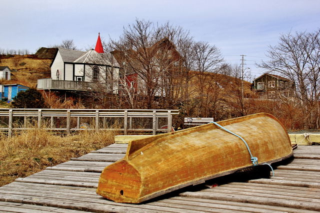 Quidi Vidi Village