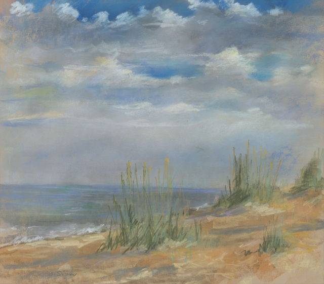Beach View II
