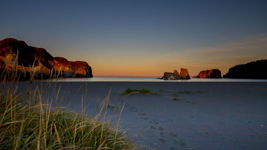 Salmon Cove sands