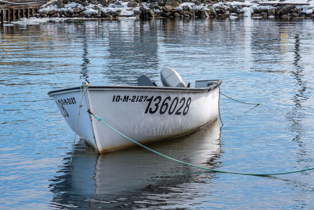 Afloat