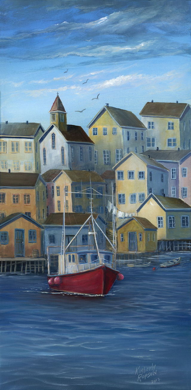 Harbour Calm