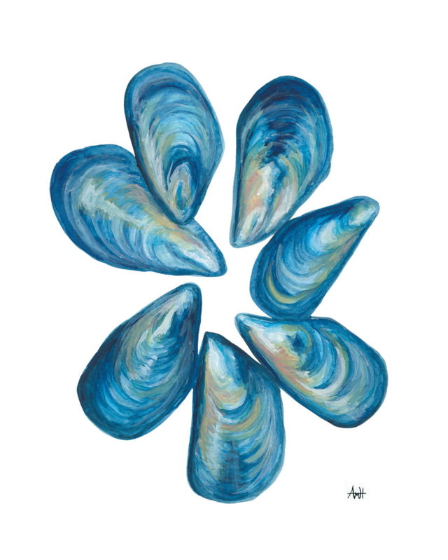 Lucky Mussels