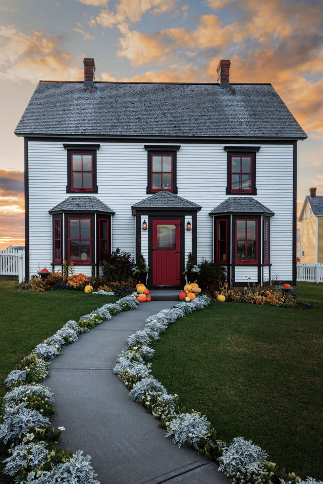 Autumn Home