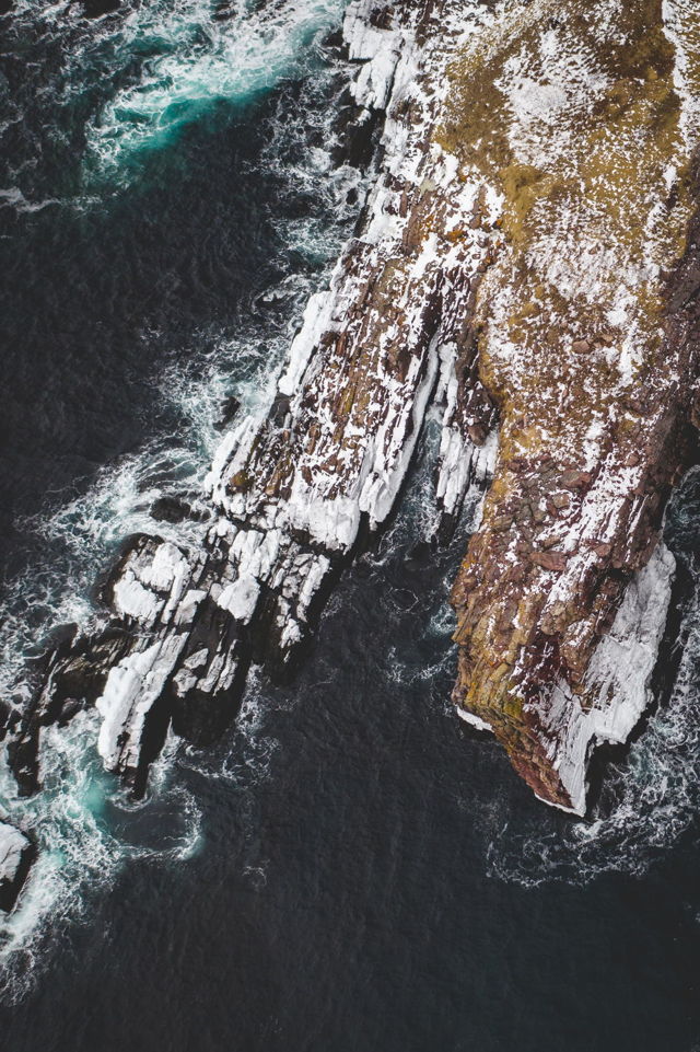 Promontory