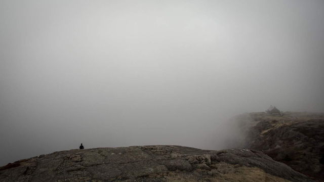 In the Clouds