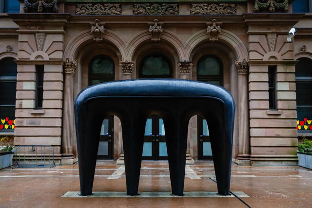 Sculpture, Art Gallery of Nova Scotia