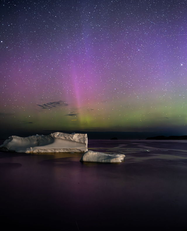 Iceberg Aurora v1