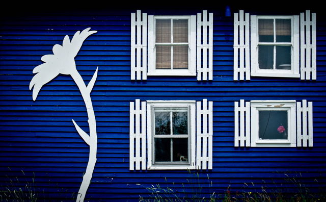 Flower House