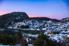 Quidi Vidi Sunrise