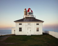 Cape Spear Sunset - Landscape