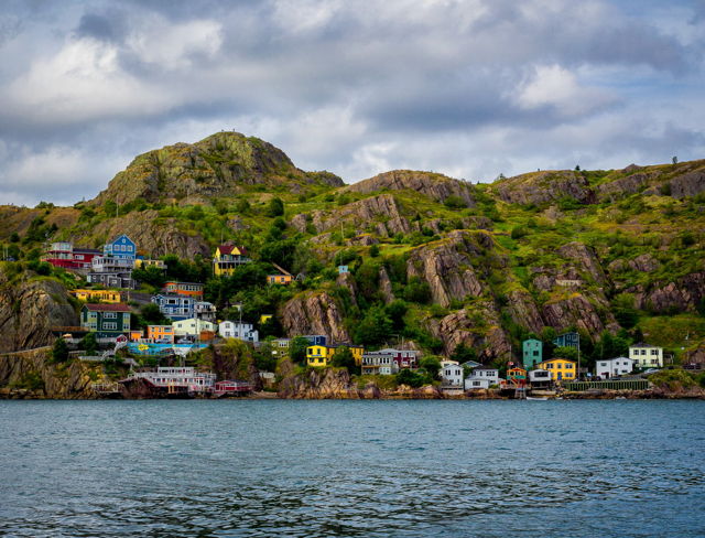The Battery in St. John's
