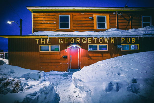 Georgestown Pub