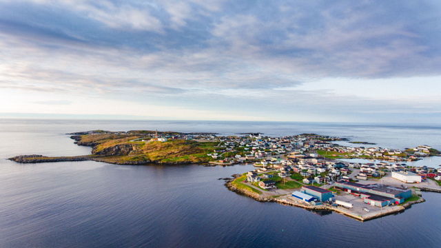 Port aux Basques Harbour