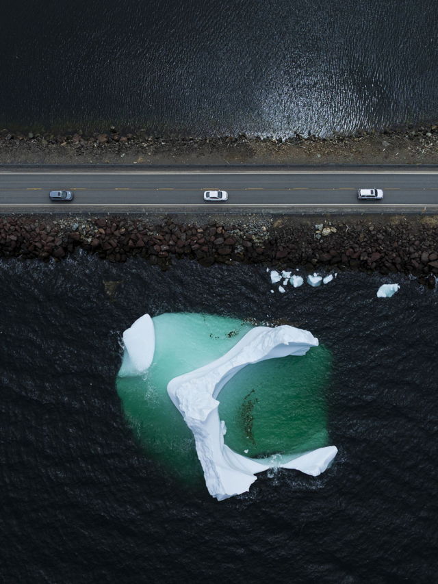 Causeway Iceberg