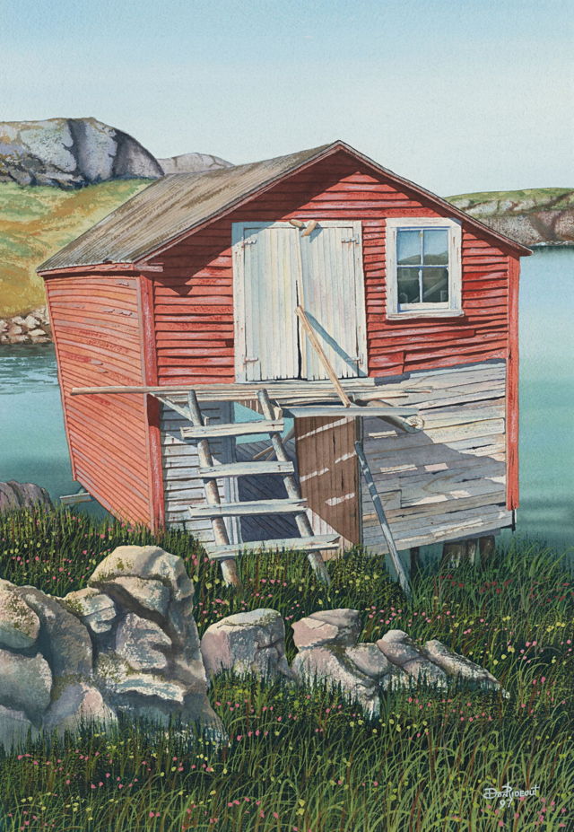 THE SHED