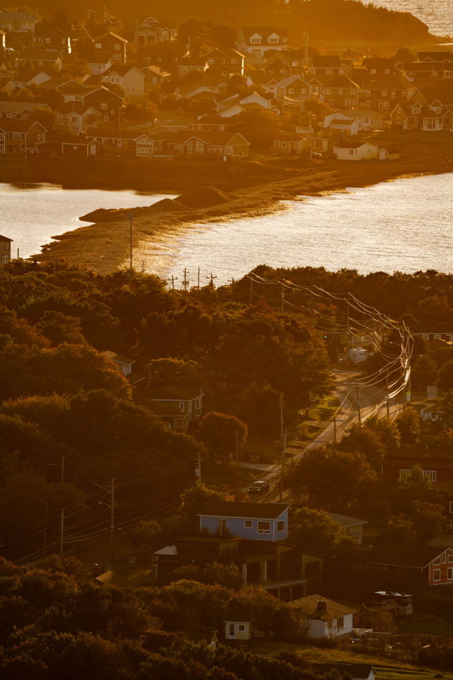 Topsail Road to Chamberlains 06497