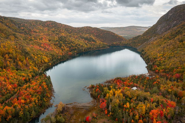 Humber Valley in Autumn