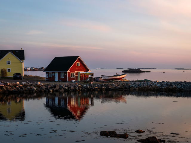 Joe Batt's Arm Fogo Island