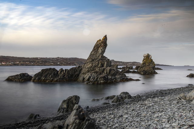 The Three Sisters