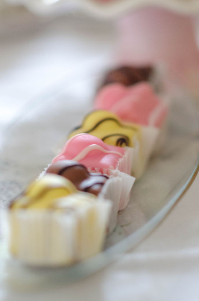 French Fancies.