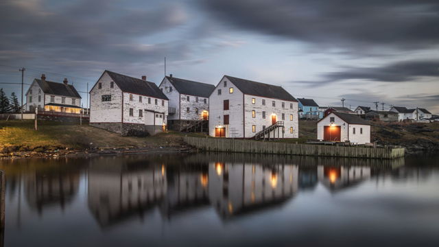 Blue Hour