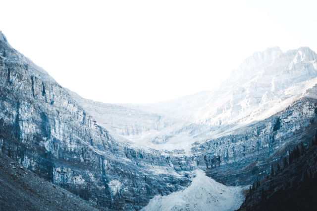 Mornings in the Mountains