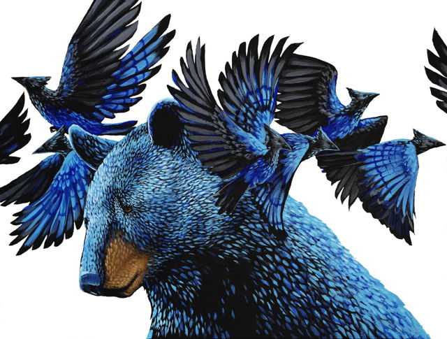 Feathers and Fur