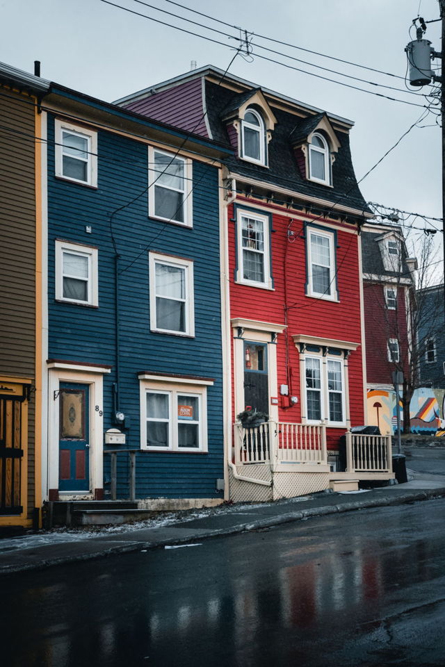 Downtown St. John's