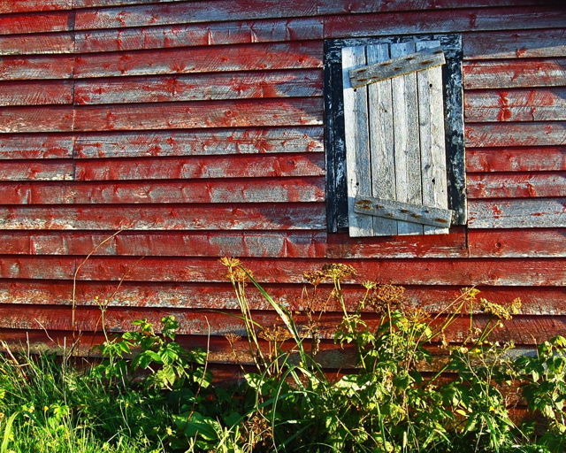 Bakers Brook Shed Broadside