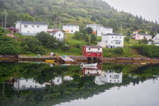 Peaceful Port au Bras