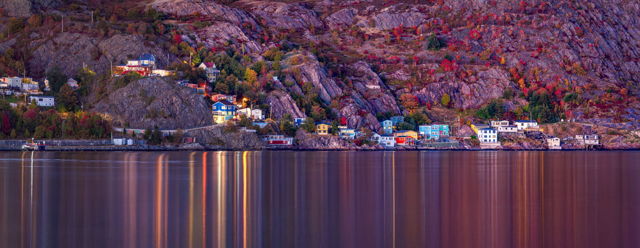 The Battery Panorama No.4