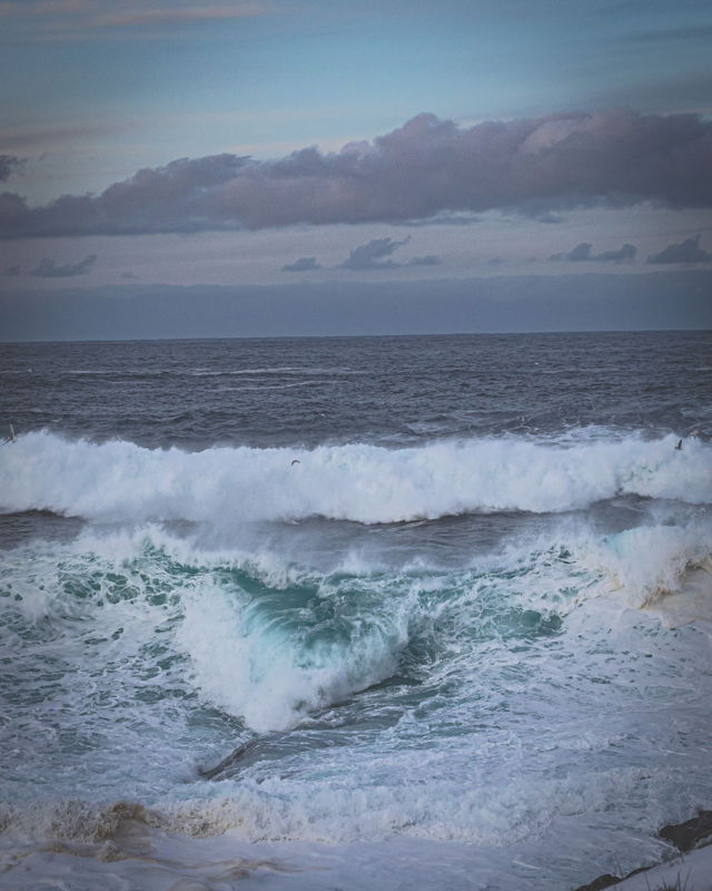 CHAOS of the Ocean