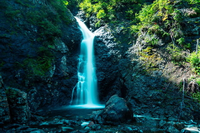 Coppermine Falls Hidden Beauty of Newfoundland