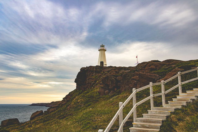 CAPE SPEAR LIGHTHOUSE