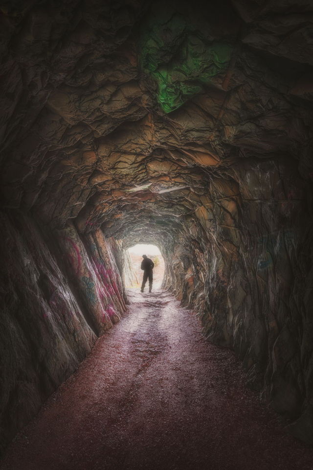 Brigus Tunnel