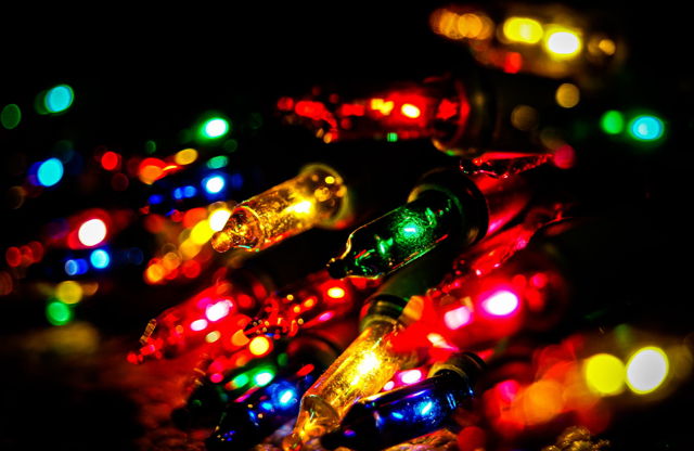 Christmas Lights