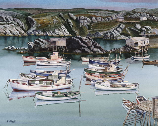 THE COVE