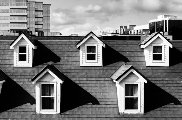 Dormer Windows